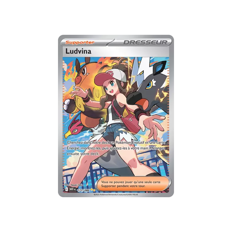 Ludvina WHT - 171/086