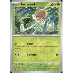 Terracool (Reverse Holo) SV01 - 025/198
