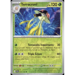Terracruel (Reverse Holo) SV01 - 026/198