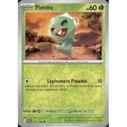 Pimito (Reverse Holo) SV01 - 027/198