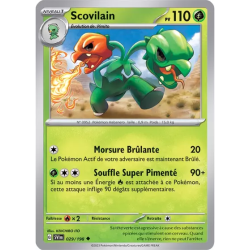 Scovilain SV01 - 029/198