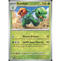 Scovilain (Reverse Holo) SV01 - 029/198