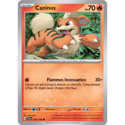 Caninos SV01 - 030/198
