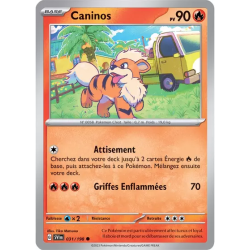 Caninos SV01 - 031/198