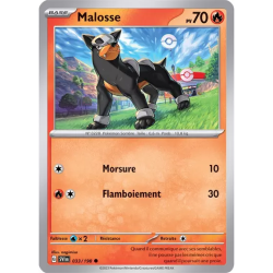 Malosse SV01 - 033/198