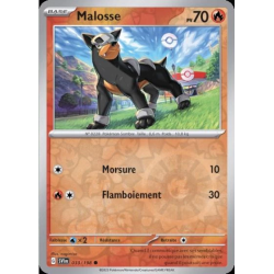Malosse (Reverse Holo) SV01 - 033/198