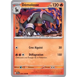 Démolosse SV01 - 034/198