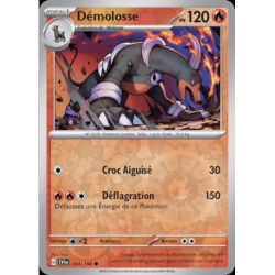 Démolosse (Reverse Holo) SV01 - 034/198