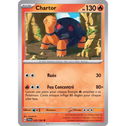 Chartor SV01 - 035/198
