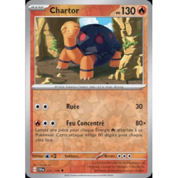 Chartor (Reverse Holo) SV01 - 035/198