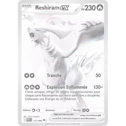 Reshiram WHT - 173/086