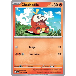 Chochodile SV01 - 036/198