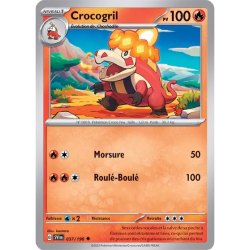 Crocogril SV01 - 037/198