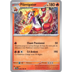 Flâmigator SV01 - 038/198