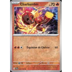 Charbambin (Reverse Holo) SV01 - 040/198