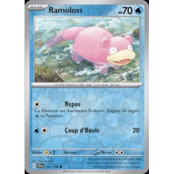 Ramoloss (Reverse Holo) SV01 - 042/198