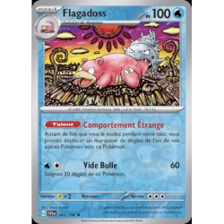 Flagadoss (Reverse Holo) SV01 - 043/198