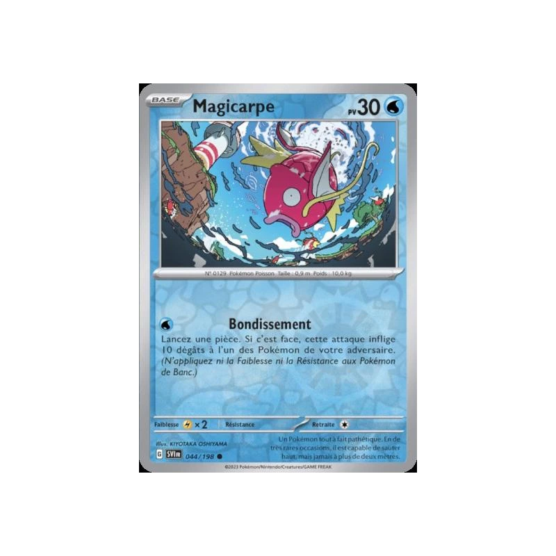 Magicarpe (Reverse Holo) SV01 - 044/198