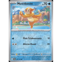Mustébouée (Reverse Holo) SV01 - 046/198