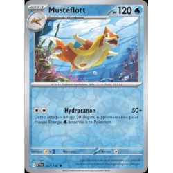 Mustéflott (Reverse Holo) SV01 - 047/198