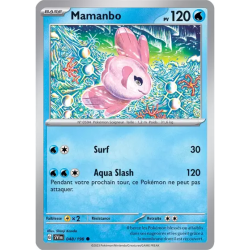 Mamanbo SV01 - 048/198