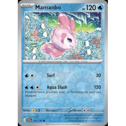 Mamanbo (Reverse Holo) SV01 - 048/198