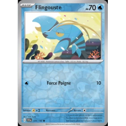 Flingouste (Reverse Holo) SV01 - 049/198
