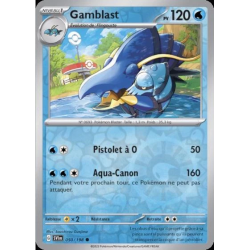 Gamblast (Reverse Holo) SV01 - 050/198