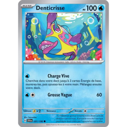 Denticrisse SV01 - 051/198