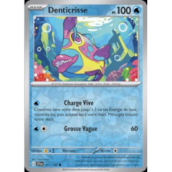 Denticrisse (Reverse Holo) SV01 - 051/198