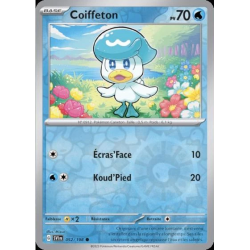 Coiffeton (Reverse Holo) SV01 - 052/198