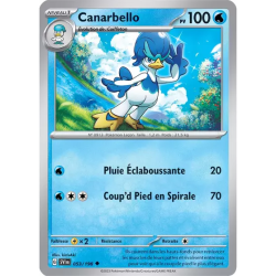 Canarbello SV01 - 053/198