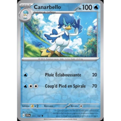 Canarbello (Reverse Holo) SV01 - 053/198