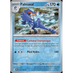 Palmaval (Reverse Holo) SV01 - 054/198