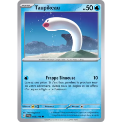 Taupikeau SV01 - 055/198