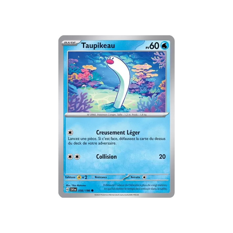 Taupikeau SV01 - 056/198
