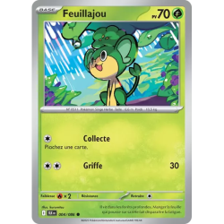 Feuillajou BLK - 004/086