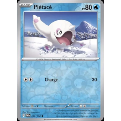 Piétacé (Reverse Holo) SV01 - 058/198