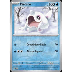 Piétacé (Reverse Holo) SV01 - 059/198