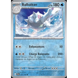 Balbalèze (Reverse Holo) SV01 - 060/198
