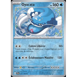 Oyacata (Reverse Holo) SV01 - 061/198