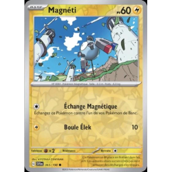 Magnéti (Reverse Holo) SV01 - 063/198