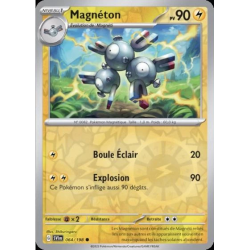 Magnéton (Reverse Holo) SV01 - 064/198