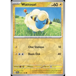 Wattouat (Reverse Holo) SV01 - 066/198