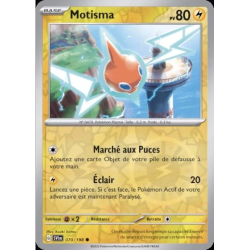 Motisma (Reverse Holo) SV01 - 070/198