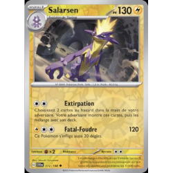 Salarsen (Reverse Holo) SV01 - 072/198