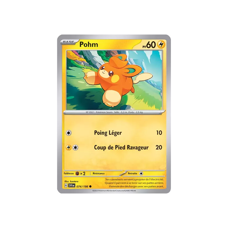 Pohm SV01 - 074/198