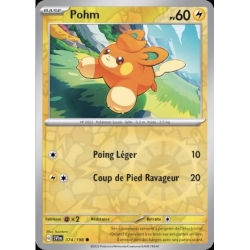 Pohm (Reverse Holo) SV01 - 074/198