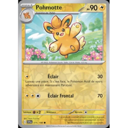 Pohmotte (Reverse Holo) SV01 - 075/198