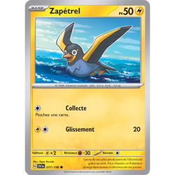 Zapétrel SV01 - 077/198